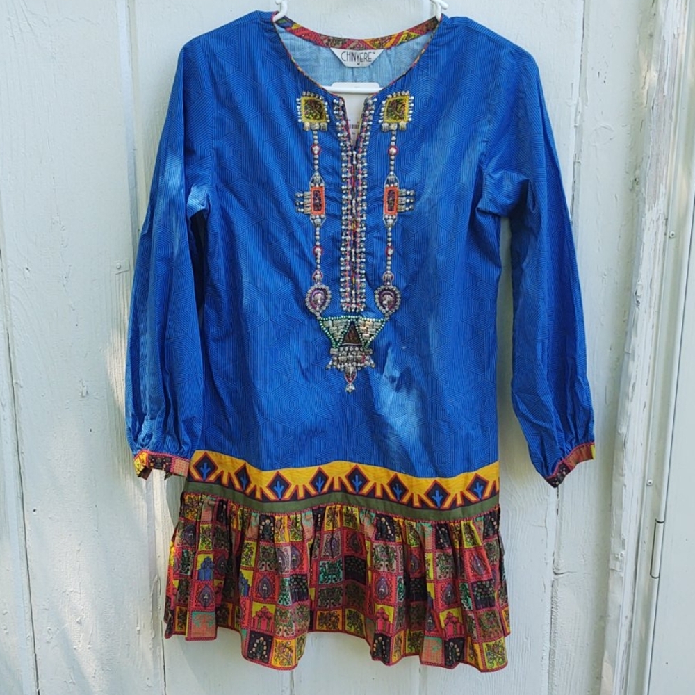 Chinyere - Tunic/Dress